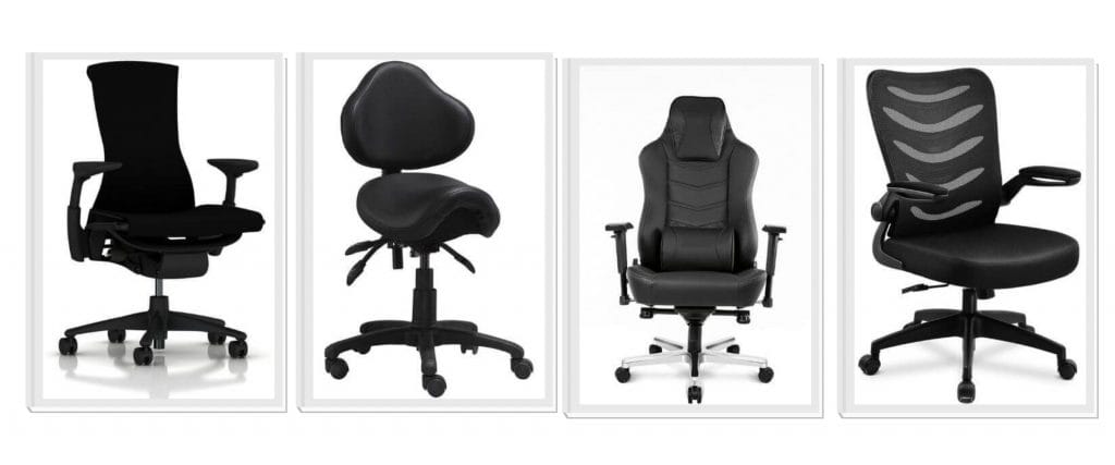 12 Best Office Chair for Lower Back and Hip Pain in 2020 - Loving The
