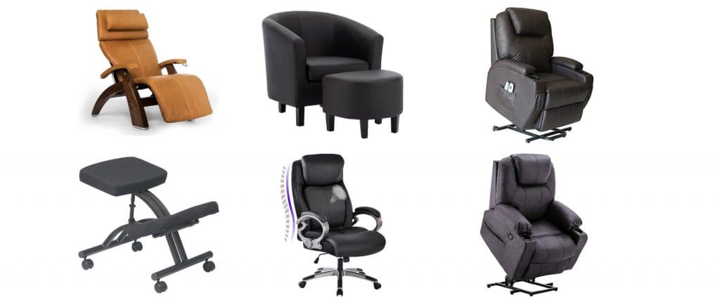 6 Best Chair for Osteoporosis to Buy in 2020 - Loving The Comfort